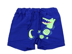 Name It surf the web swim shorts crocodile